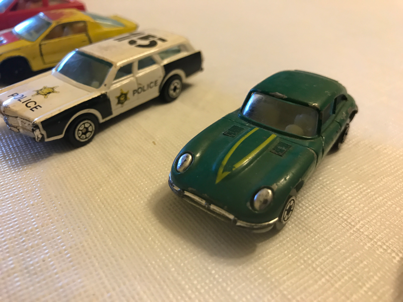 Illustration for article titled Colossal Die-Cast Collection - Box 98 - A Few Good Cars